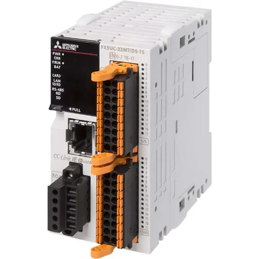 [FX5UC-32MT/DSS-TS] MITSUBISHI/FA FX5UC-32MT/DSS-TS (New)