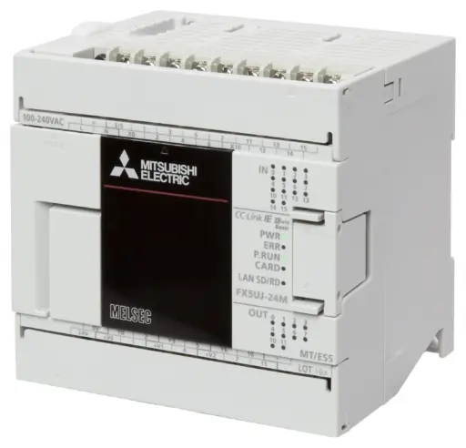 [FX5UJ-24MT/ESS] MITSUBISHI/FA FX5UJ-24MT/ESS (New)