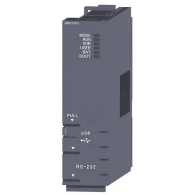 [Q02UCPU] MITSUBISHI/FA Q02UCPU (New)