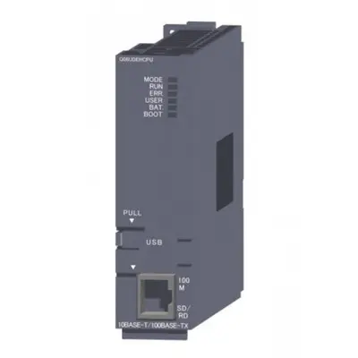 [Q06UDEHCPU] MITSUBISHI/FA Q06UDEHCPU (New)
