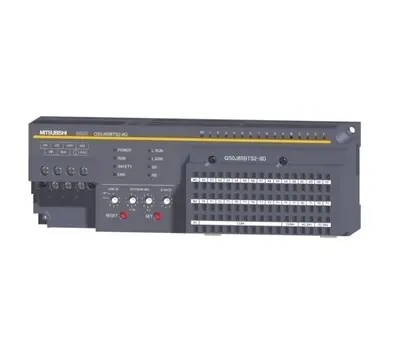 [QS0J65BTS2-8D-C] MITSUBISHI/FA CC-LINK SAFETY I/O, 8 DC INPUTS, COATED (New)