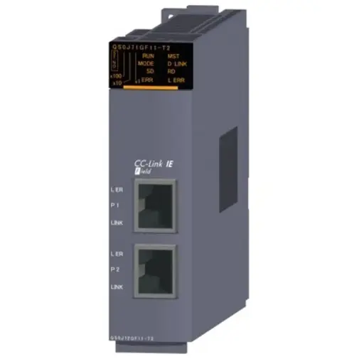 [QS0J71GF11-T2] MITSUBISHI/FA CCLINK IE FIELD MASTER/LOCAL FOR QSCPU (New)