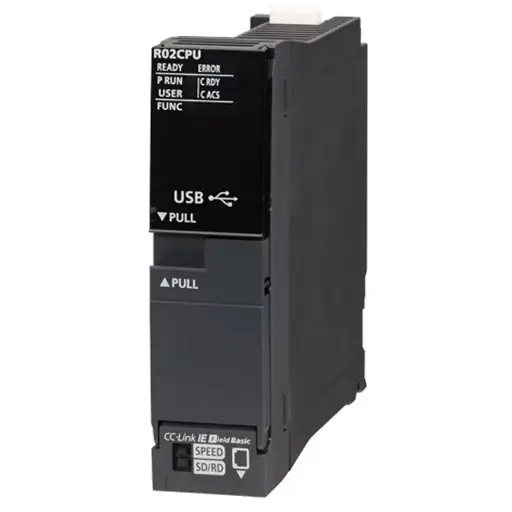 [R02CPU] MITSUBISHI/FA R02CPU (New)