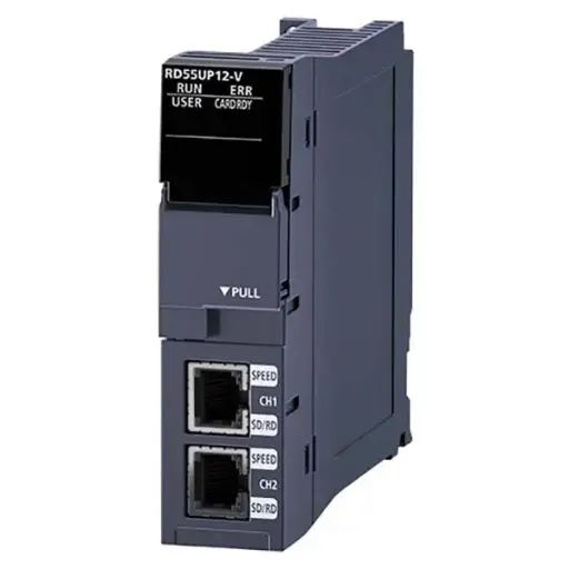 [RD55UP12-V] MITSUBISHI/FA RD55UP12-V (New)