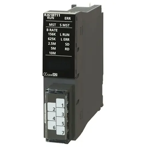 [RJ61BT11] MITSUBISHI/FA RJ61BT11 (New)