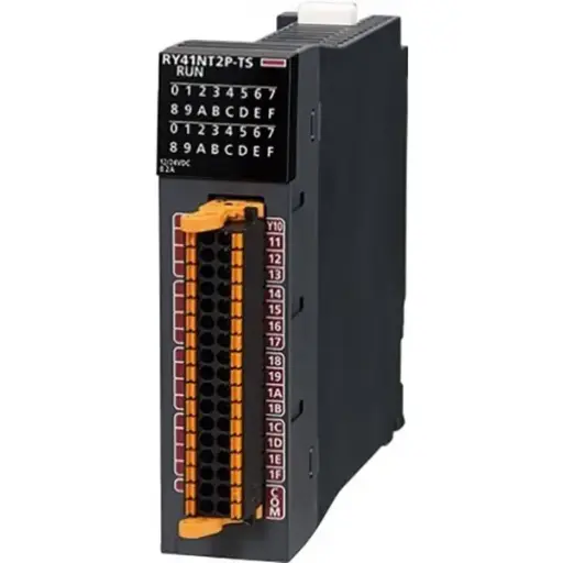 [RY41PT1P-TS] MITSUBISHI/FA Módulo de salida digital  (New)