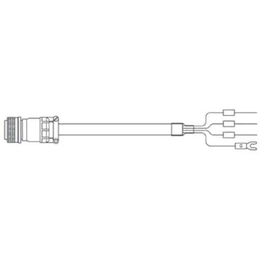 [MR-J3P2-10M] MITSUBISHI/FA MR-J3P2-10M (New)