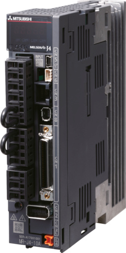 [MR-J4-10A-RJ] MITSUBISHI/FA AMP 100W 200V (New)