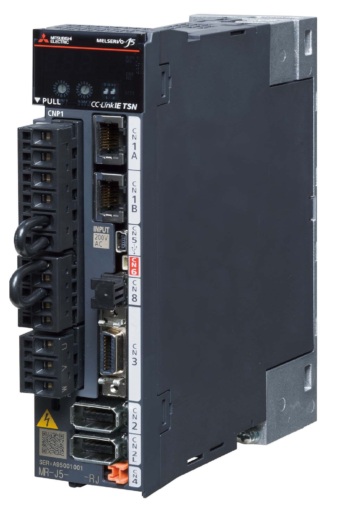 [MR-J5-100G4-RJN1] MITSUBISHI/FA J5 AMP 1kW 400V ETHERCAT (New)