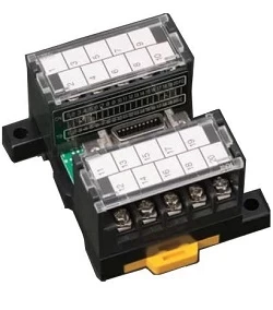 [PS7DW-20V14B-F] MITSUBISHI/FA MR-J3-B & MR-J4 20 PIN TERMINAL BLOCK (New)