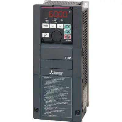 [FR-F840-03610-3-U6] MITSUBISHI/FA Variador de velocidad/fre (New)