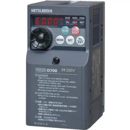 [FR-D720-014-NA] MITSUBISHI/FA FR-D720-014-NA (New)