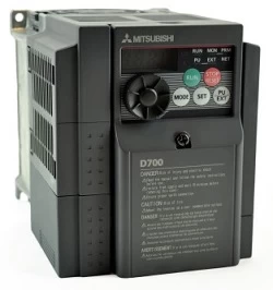 [FR-D720-238-NA] MITSUBISHI/FA FR-D720-238-NA (New)