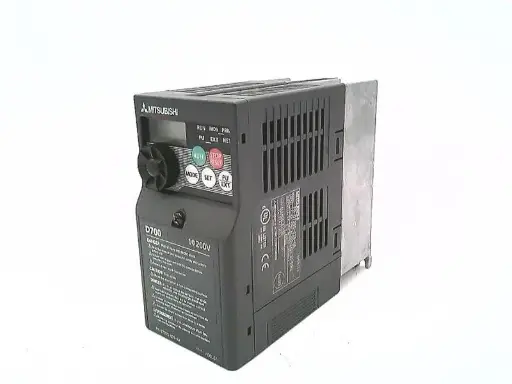 [FR-D720S-025-NA] MITSUBISHI/FA FR-D720S-025-NA (New)