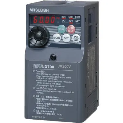 [FR-D720S-100-NA] MITSUBISHI/FA FR-D720S-100-NA (New)
