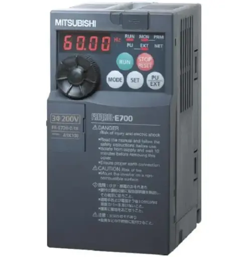[FR-E720-240SC-NA] MITSUBISHI/FA FR-E720-240SC-NA (New)