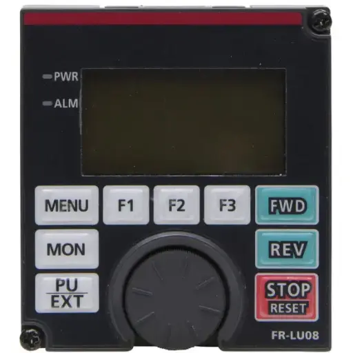 [FR-LU08] MITSUBISHI/FA FR-LU08 (New)