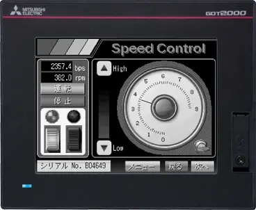 [GT2105-QMBDS] MITSUBISHI/FA GT2105-QMBDS (New)