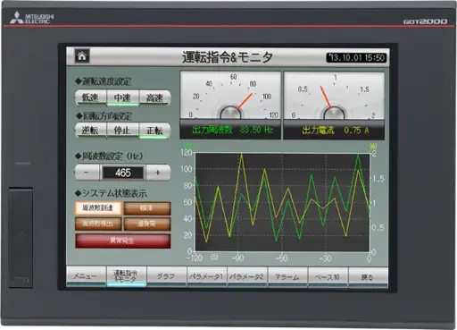 [GT2710-STBA] MITSUBISHI/FA GT2710-STBA (New)
