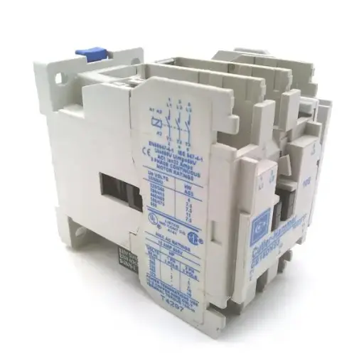 [S-T10AC200V1A] MITSUBISHI/FA CONTACTOR 11A COIL 200-240V (New)