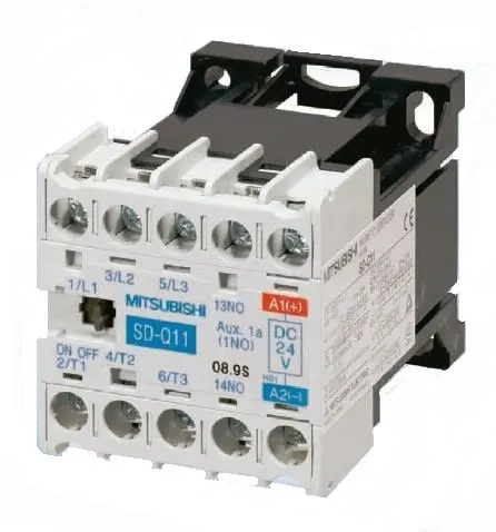 [SD-Q11DC24V] MITSUBISHI/FA SD-Q11DC24V (New)