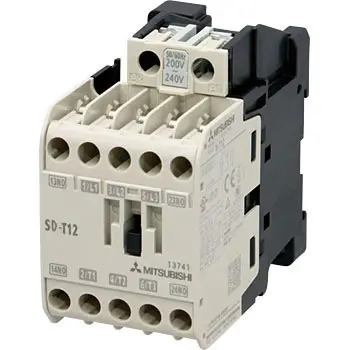 [SD-T12DC24V1A1B] MITSUBISHI/FA SD-T12DC24V1A1B (New)