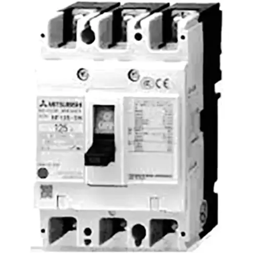 [NF125-CV3P75A] MITSUBISHI/FA NF125-CV3P75A (New)