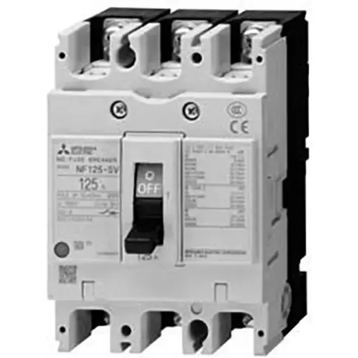 [NF125-SV3P50A] MITSUBISHI/FA NF125-SV3P50A (New)