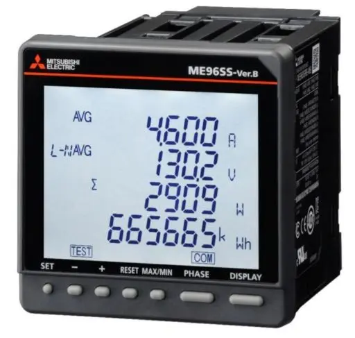 [ME96SSHB-MB] MITSUBISHI/FA ME96SS High-spec Meter (New)